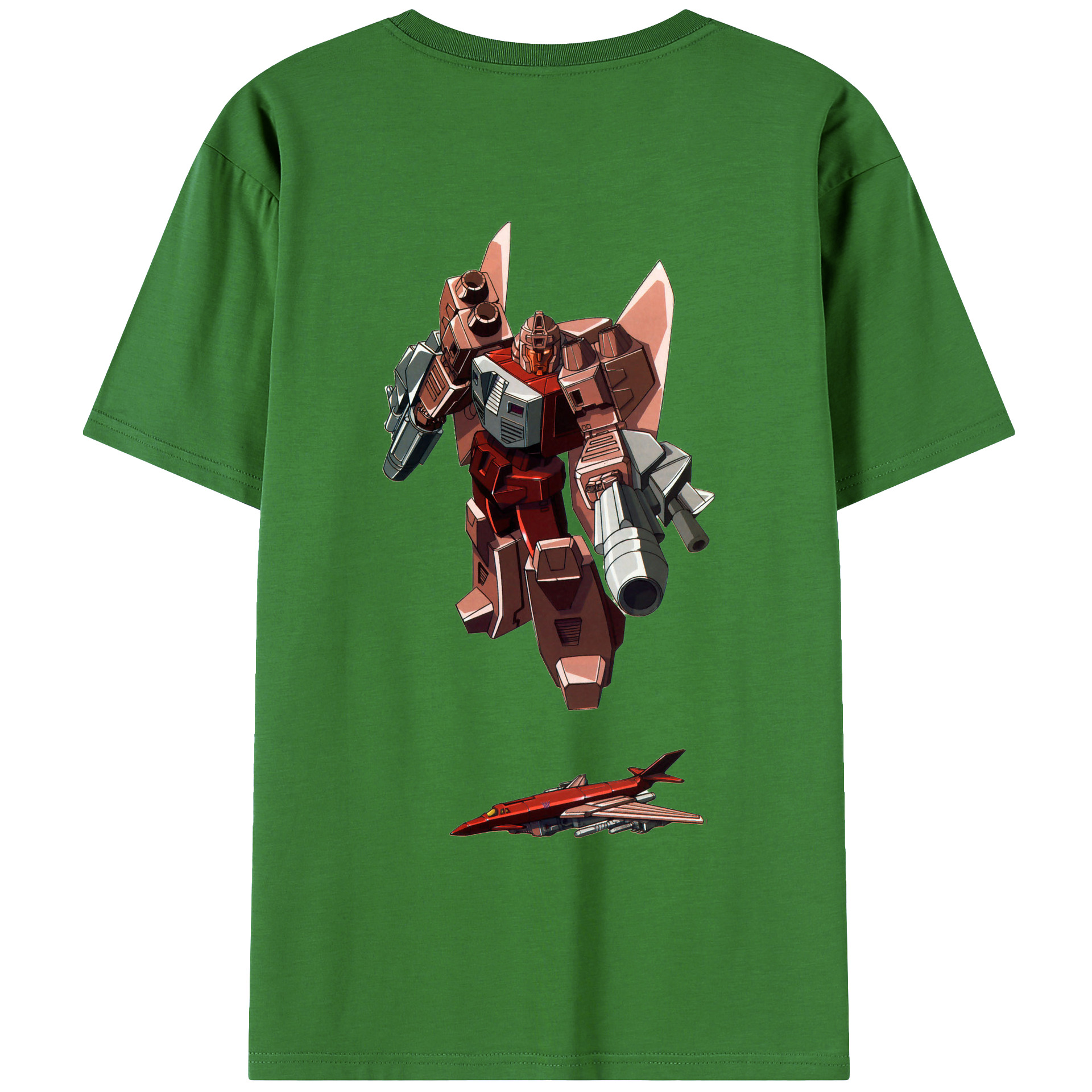 （画像用）  レディース半袖Tシャツ(バックプリント)